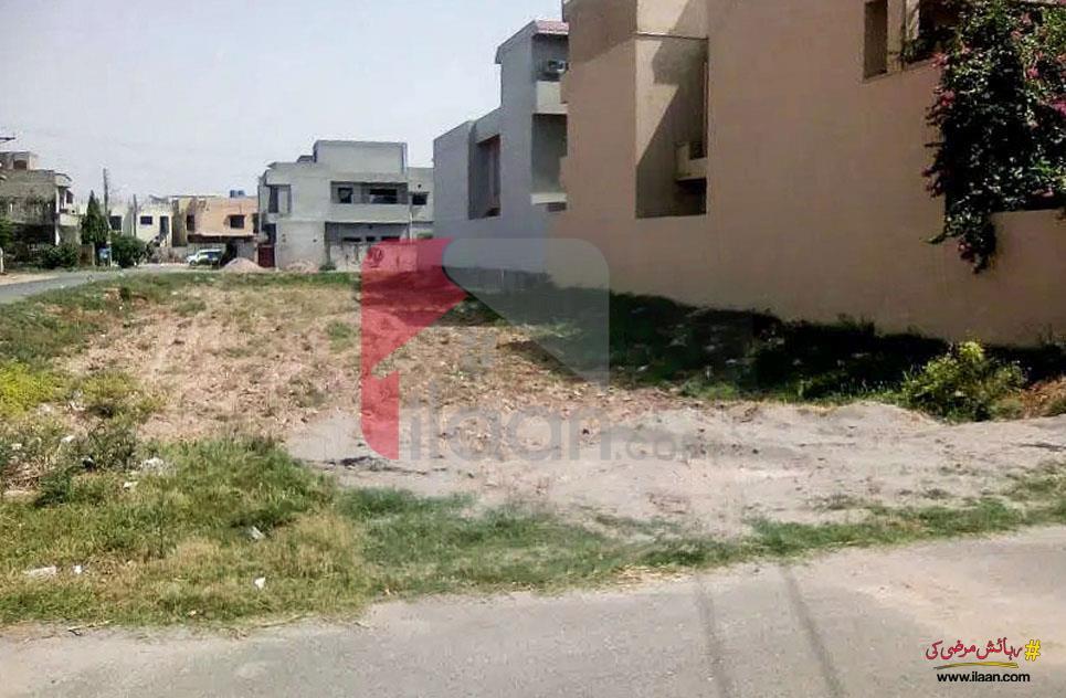 1 Kanal Plot for Sale in Punjab Co-Operative Housing Society, Lahore