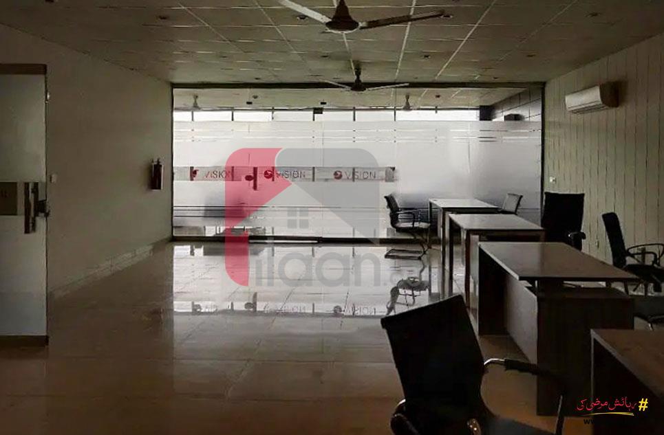 1800 Sq.ft Office for Rent in Block XX, Phase 3, DHA Lahore