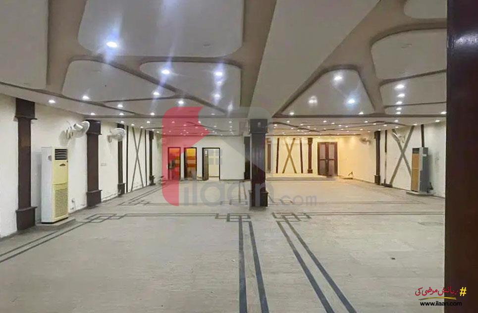 7200 Sq.ft Office for Rent in Valencia Housing Society, Lahore