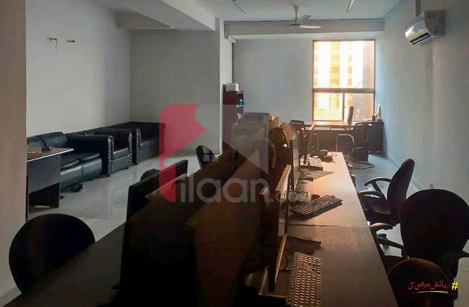 846 Sq.ft Office for Rent in Gulberg-1, Lahore