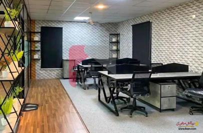 1197 Sq.ft Office for Rent in Westwood Housing Society, Lahore