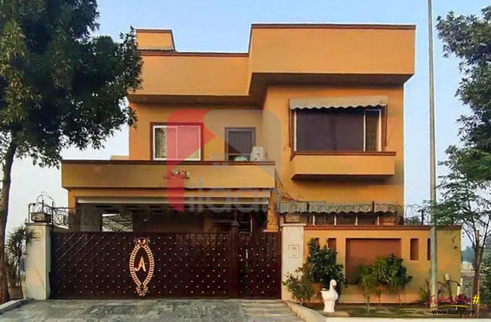 10.3 Marla House for Sale in Citi Housing Society, Gujranwala