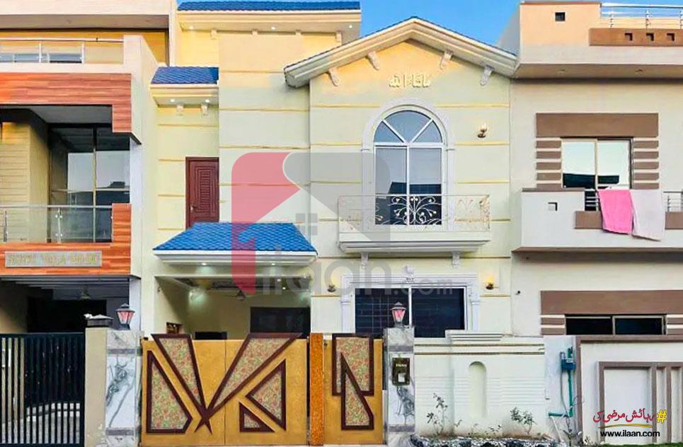 5 Marla House for Sale in Citi Housing Society, Gujranwala