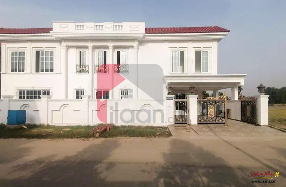 1 Kanal House for Sale in Citi Housing Society, Gujranwala