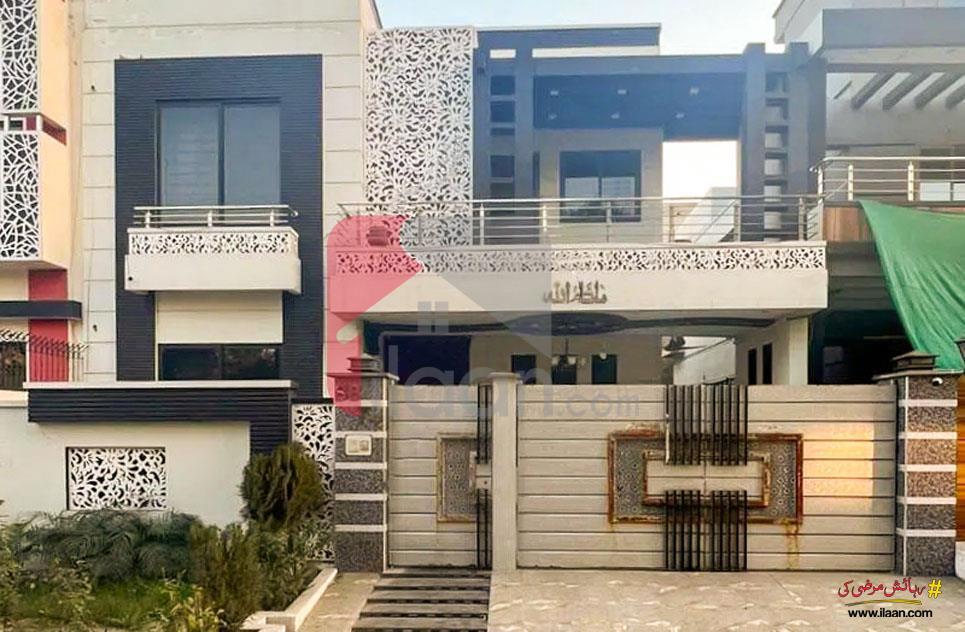 10 Marla House for Sale in Citi Housing Society, Gujranwala