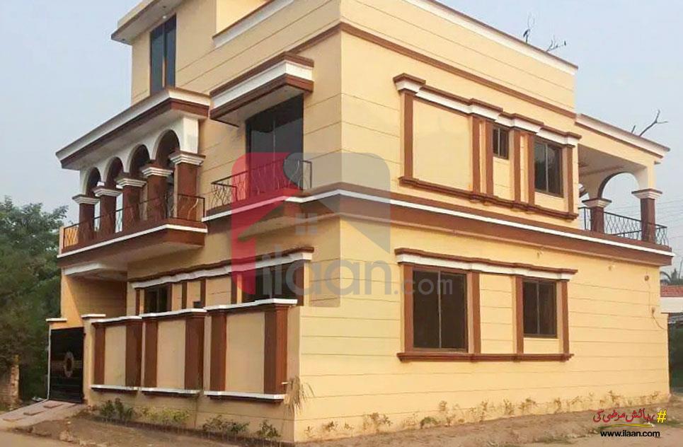 6 Marla House for Sale on GT Road, Gujranwala