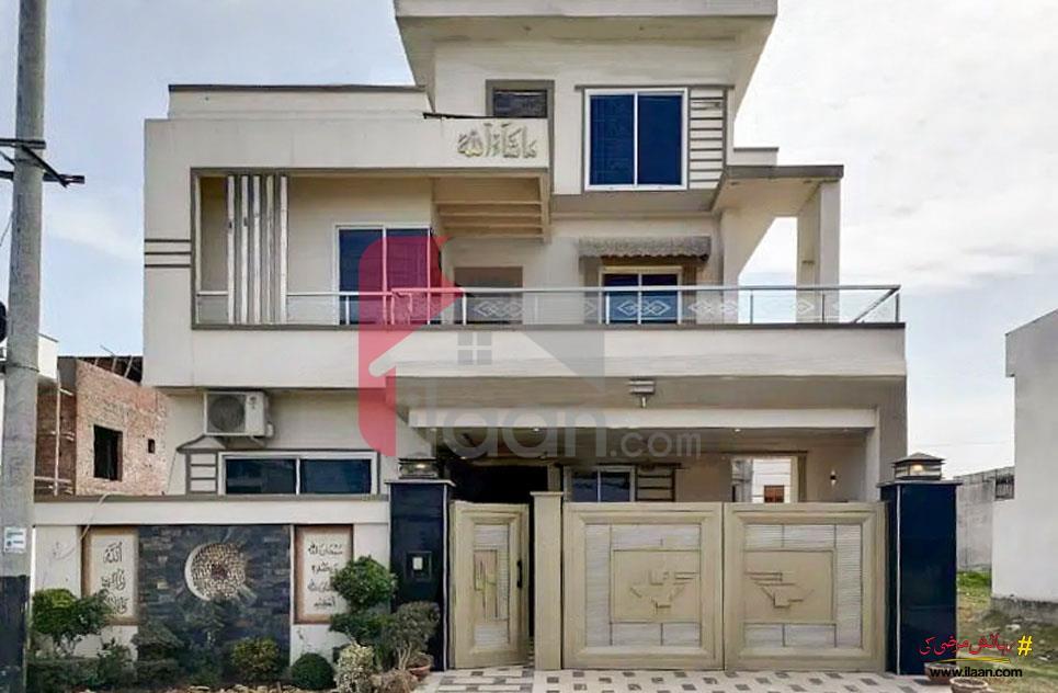 10 Marla House for Sale in Garden Town, Gujranwala