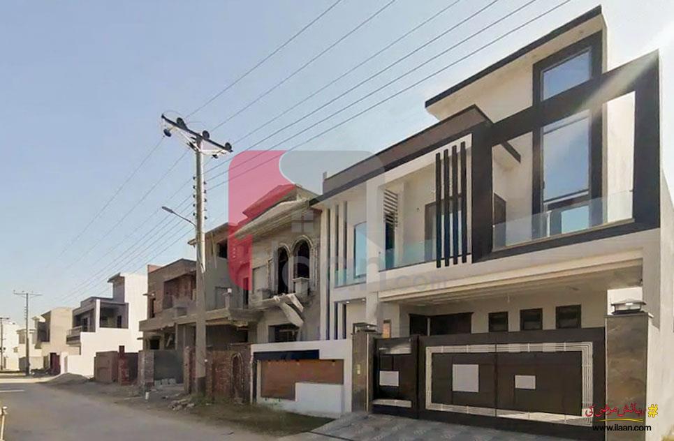 10 Marla House for Sale in Phase 3, Garden Town, Gujranwala