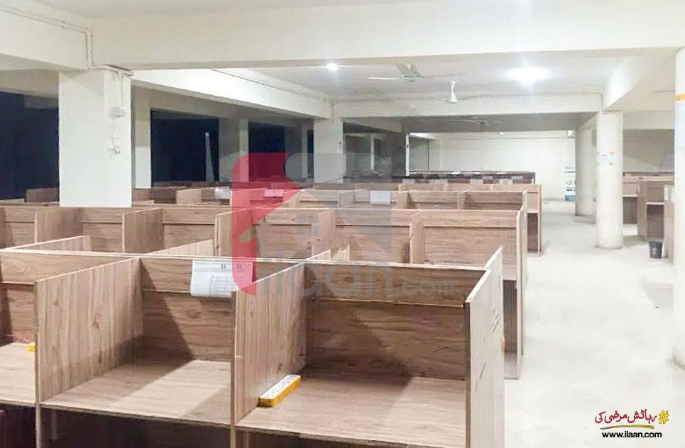 3 Kanal 5.6 Marla Office for Rent in G-9, Islamabad 