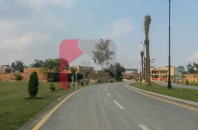 5 Marla Plot for Sale in Lyallpur Avenue, Jaranwala Road, Faisalabad