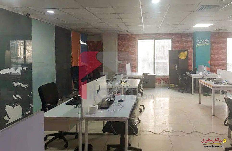 16.4 Marla Office for Rent in I-9, Islamabad 