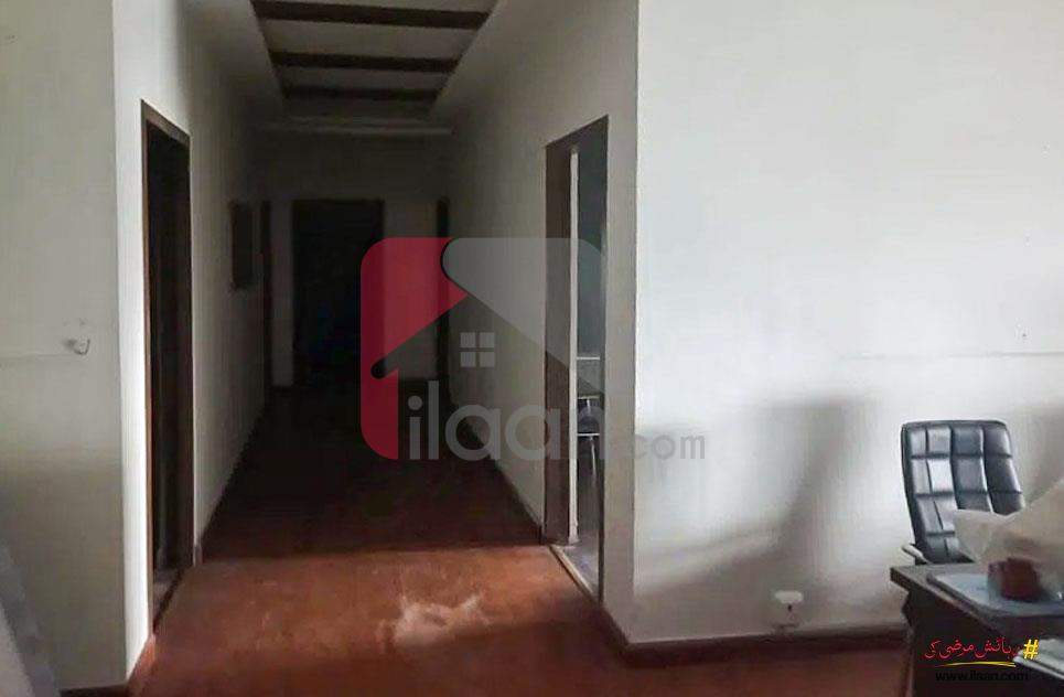 11.6 Marla Office for Rent in Blue Area, Islamabad (Furnished)