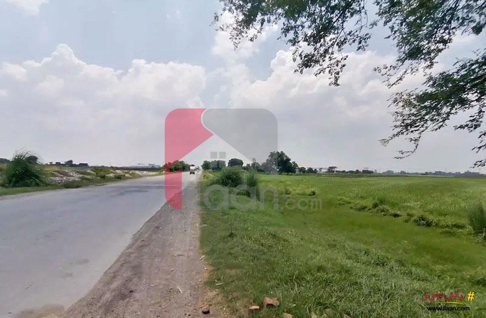 4 Kanal Commercial Plot for Sale on GT Road, Gujranwala