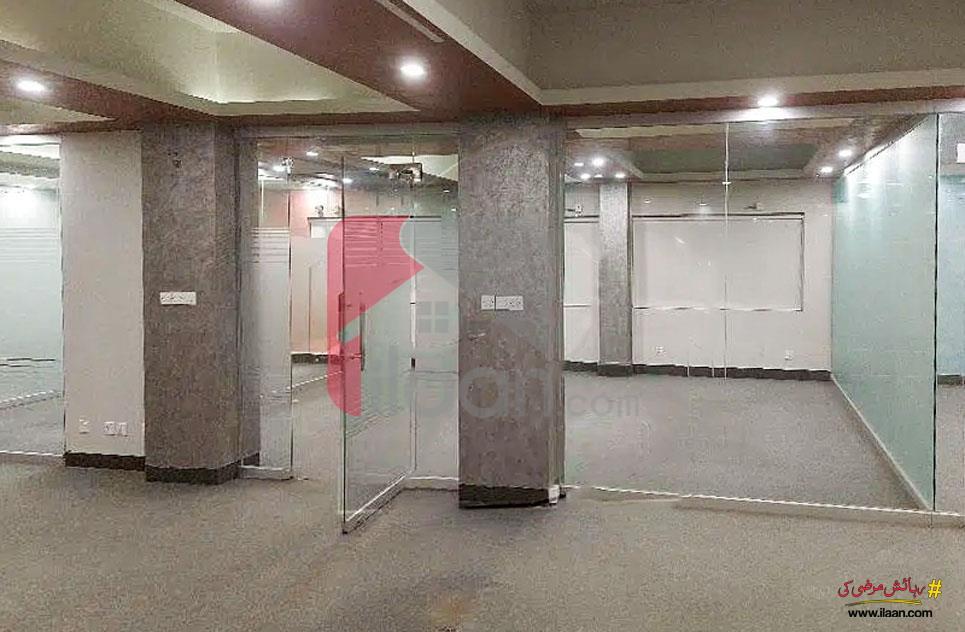 12.4 Marla Office for Rent in Blue Area, Islamabad 