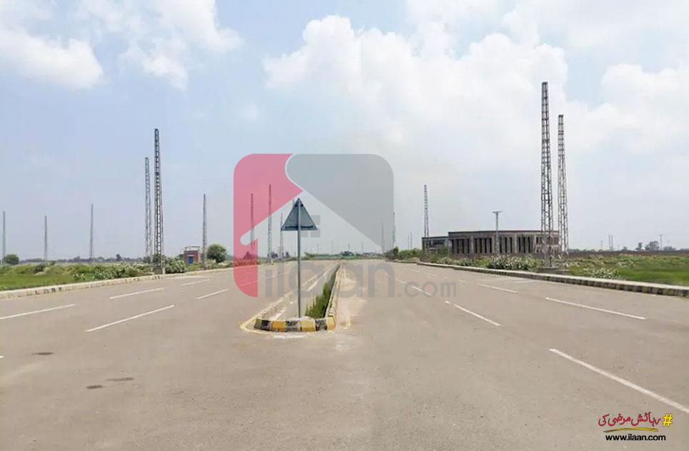 24 Kanal Commercial Plot for Sale on GT Road, Gujranwala