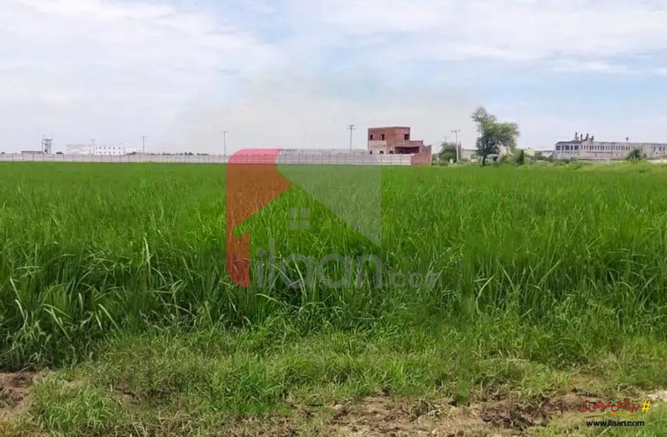 2 Kanal Commercial Plot for Sale on GT Road, Gujranwala