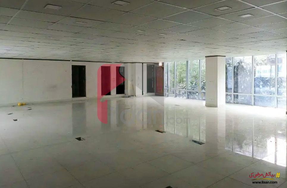 13.3 Marla Office for Rent in Blue Area, Islamabad 