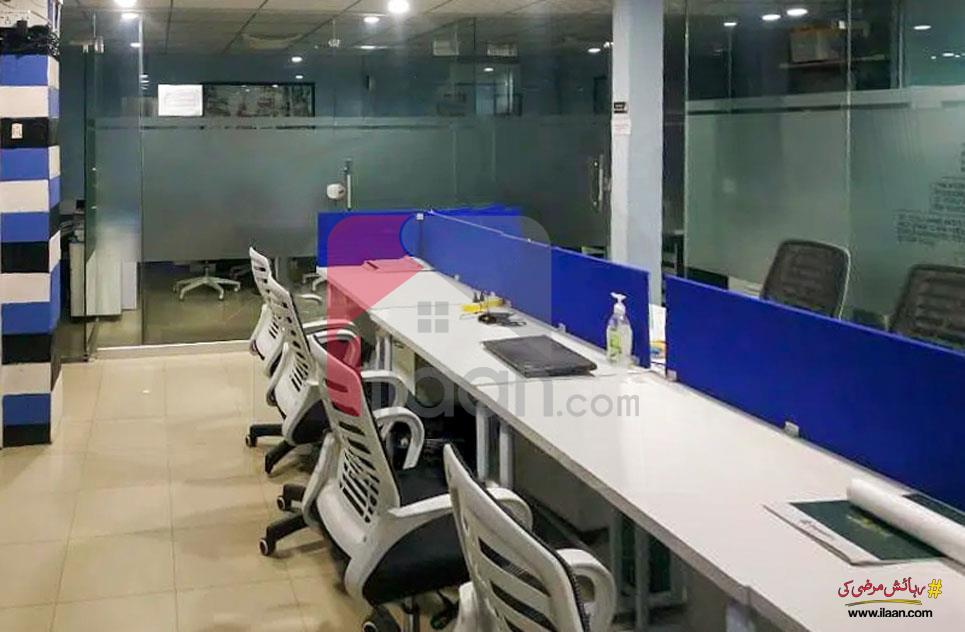 6.2 Marla Office for Rent in Blue Area, Islamabad 