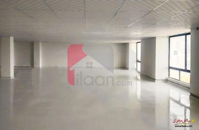 1 Kanal 6.7 Marla Office for Rent in Blue Area, Islamabad 