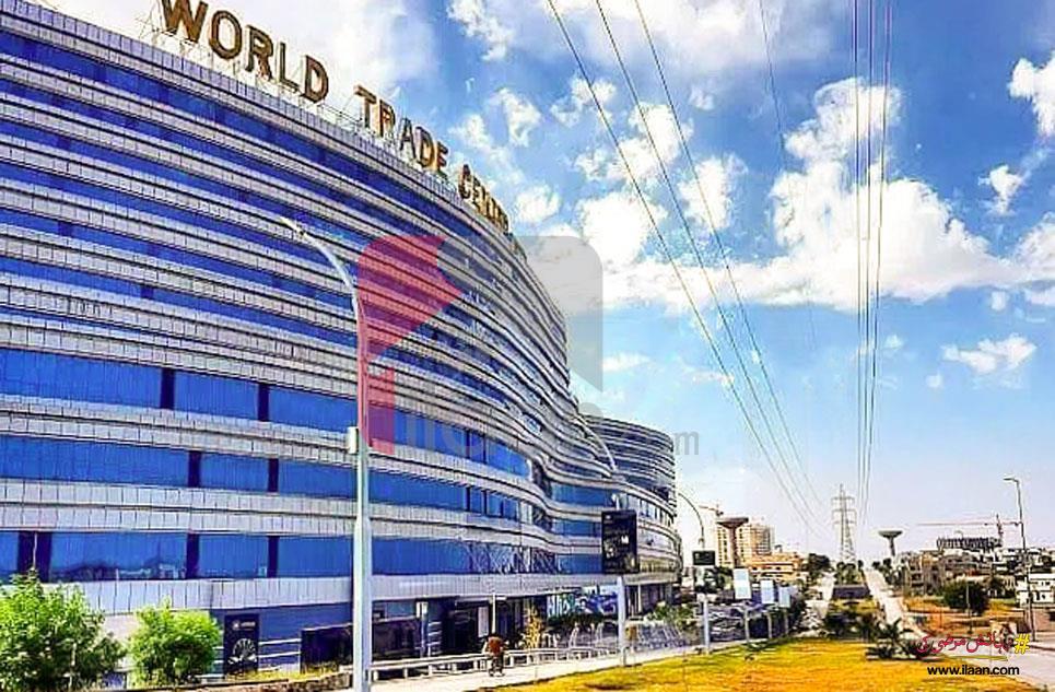 2.7 Marla Office for Rent in World Trade Center, Phase 2, DHA Islamabad