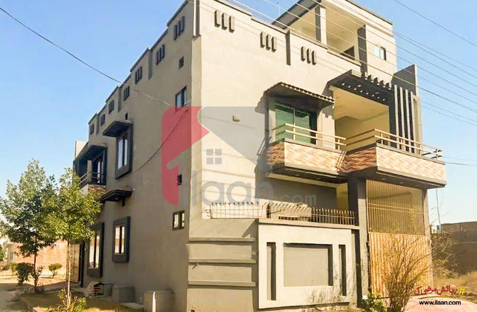 6 Marla House for Sale on Samundari Road, Faisalabad