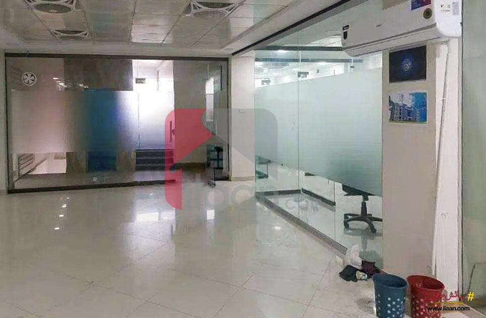 1 Kanal 2.2 Marla Office for Rent in Gulberg Greens, Islamabad 