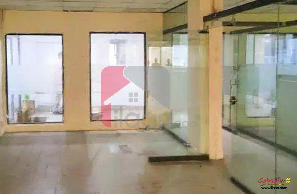 12.4 Marla Office for Rent in F-7, Islamabad 