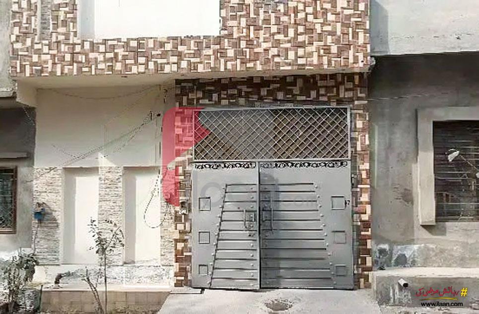 2.5 Marla House for Sale in Sehgal City, Samundari Road, Faisalabad