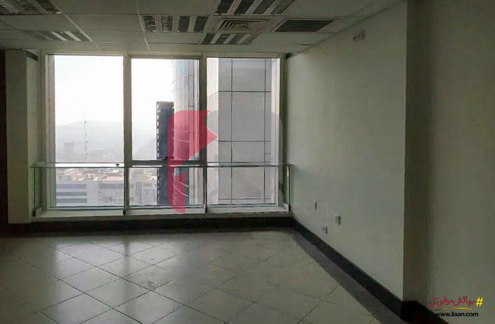 10.7 Marla Office for Rent in Jinnah Gardens, Islamabad 