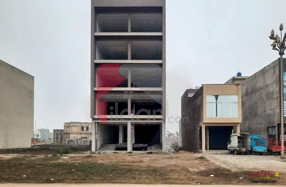8 Marla Building for Sale in Block D, Master City Housing Scheme, Gujranwala