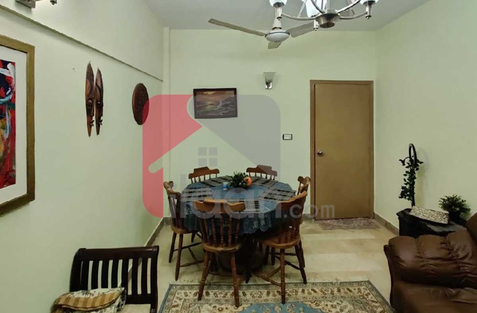 3 Bed Apartment for Sale in Phase 4, DHA Karachi