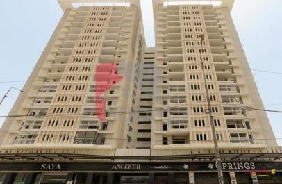 3 Bed Apartment for Sale on Shaheed Millat Road, Karachi