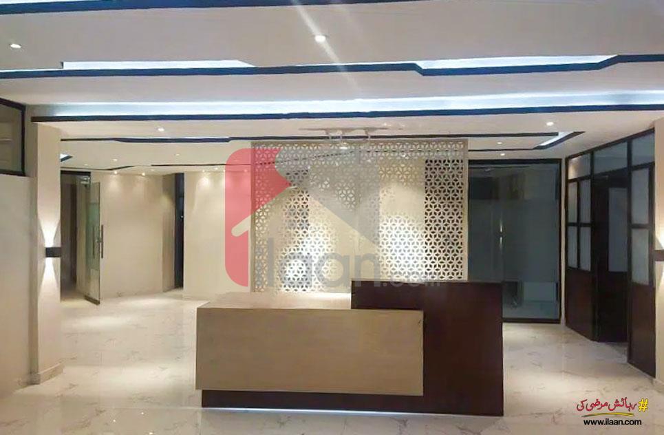 18.7 Marla Office for Rent in Blue Area, Islamabad