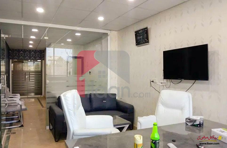 1.9 Marla Office for Rent in I-8 Markaz, I-8, Islamabad