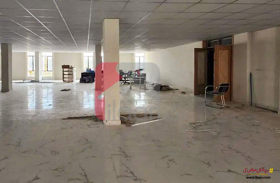 1 Kanal 2.7 Marla Office for Rent in Blue Area, Islamabad