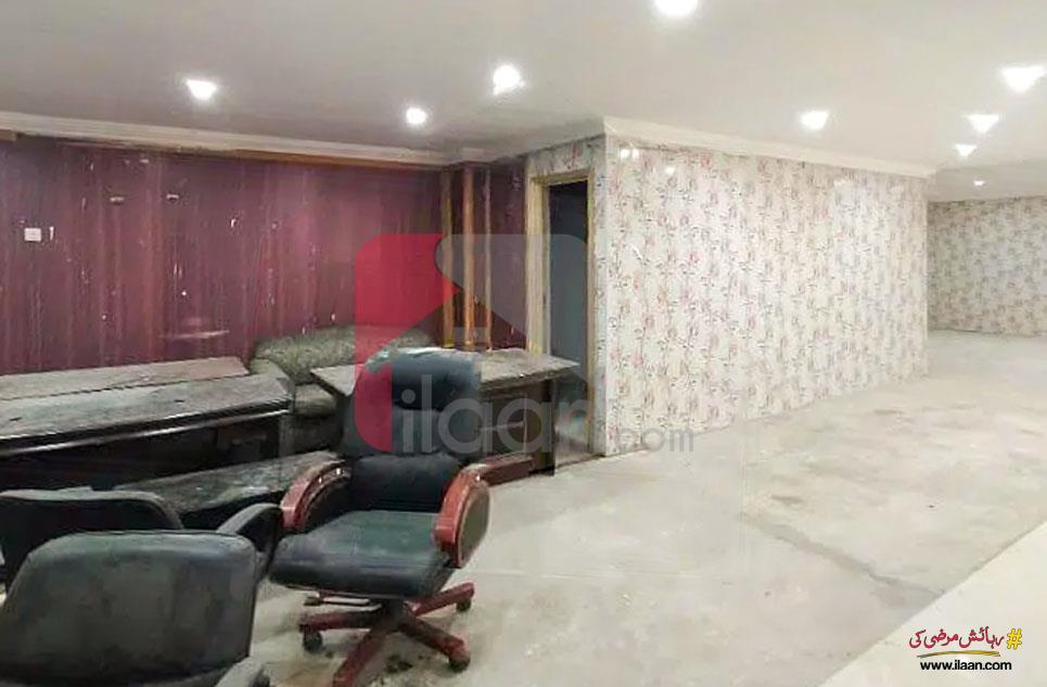 5.3 Marla Office for Rent in Blue Area, Islamabad
