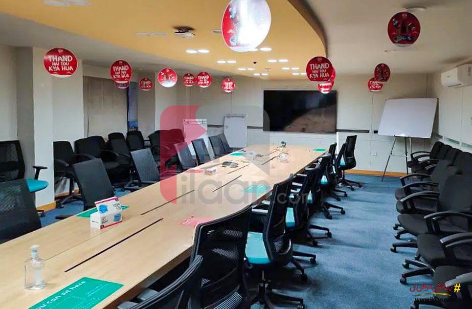 1 Kanal 2.2 Marla Office for Rent in Blue Area, Islamabad