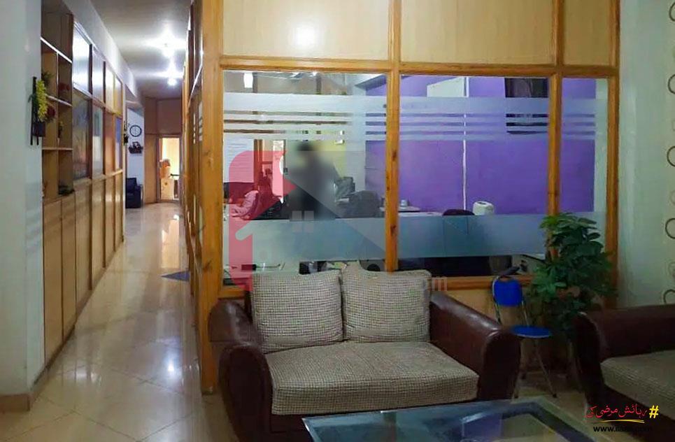 7.1 Marla Office for Rent in Blue Area, Islamabad