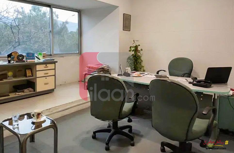 11.1 Marla Office for Rent in Blue Area, Islamabad