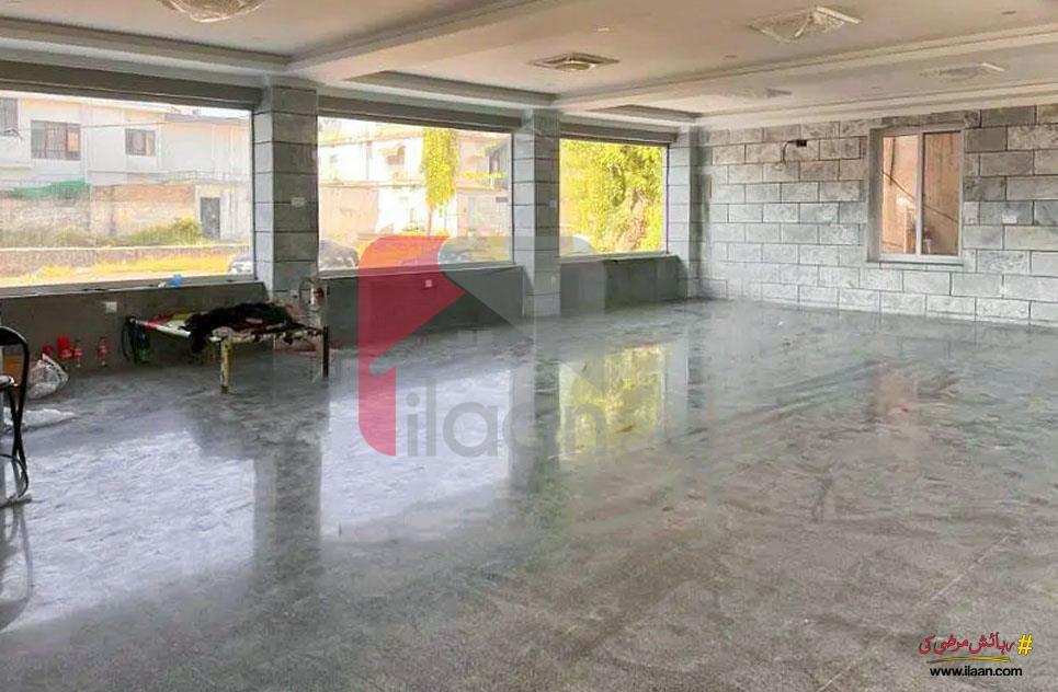 12.4 Marla Office for Rent in F-7, Islamabad