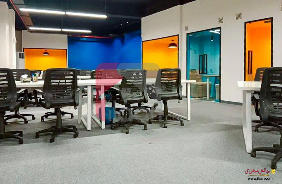 13.3 Marla Office for Rent in I-10, Islamabad