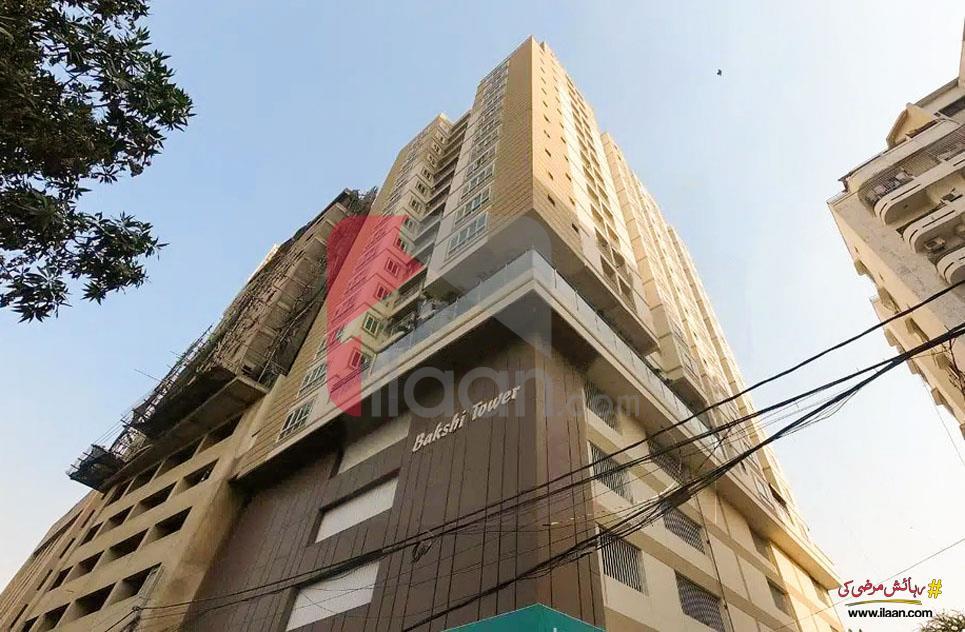 4 Bed Apartment for Sale in Shahrah-e-Faisal, Karachi
