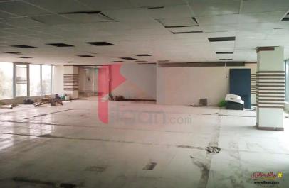 12 Marla Office for Rent in F-7 Markaz, F-7, Islamabad