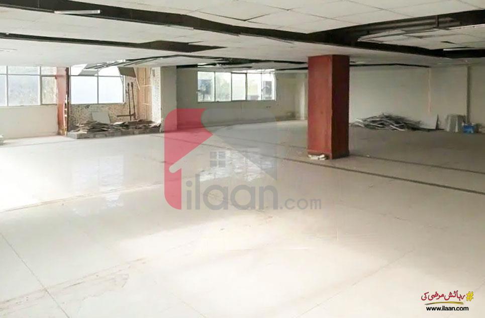1 Kanal 6.7 Marla Office for Rent in G-9, Islamabad