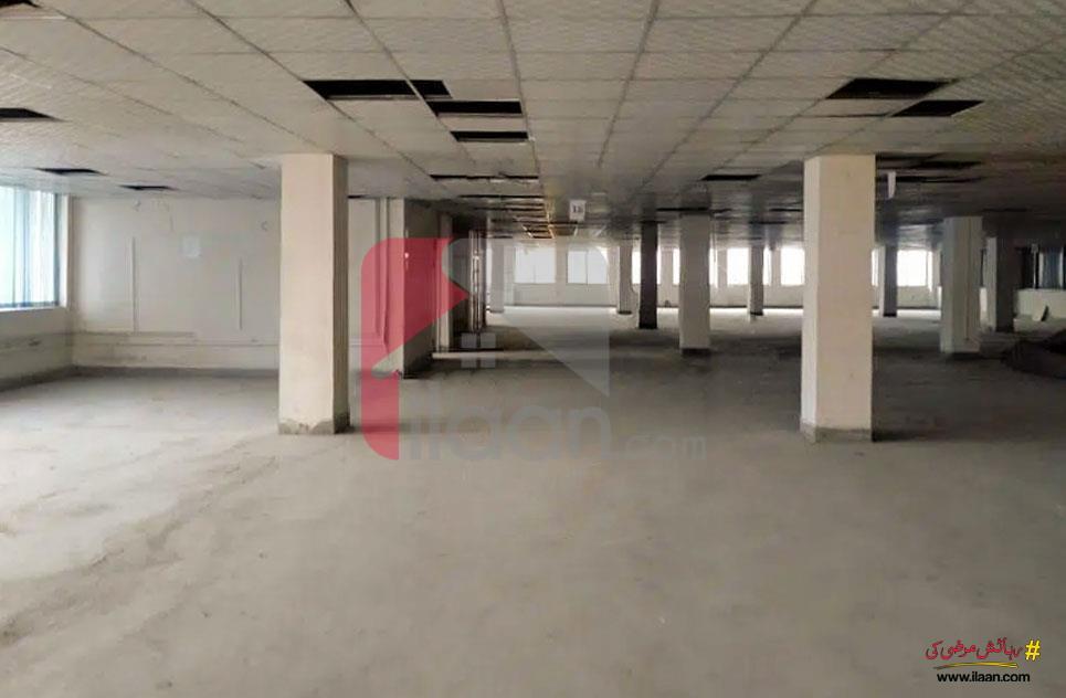 2 Kanal 13.3 Marla Office for Rent (Ground Floor) in I-9, Islamabad