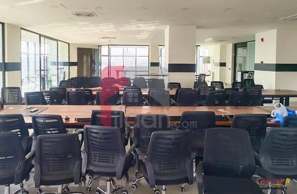 23.3 Marla Office for Rent in Gulberg, Islamabad
