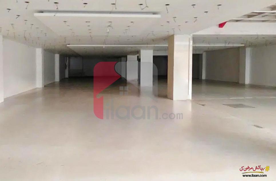 13.3 Marla Office for Rent on Susan Road, Faisalabad