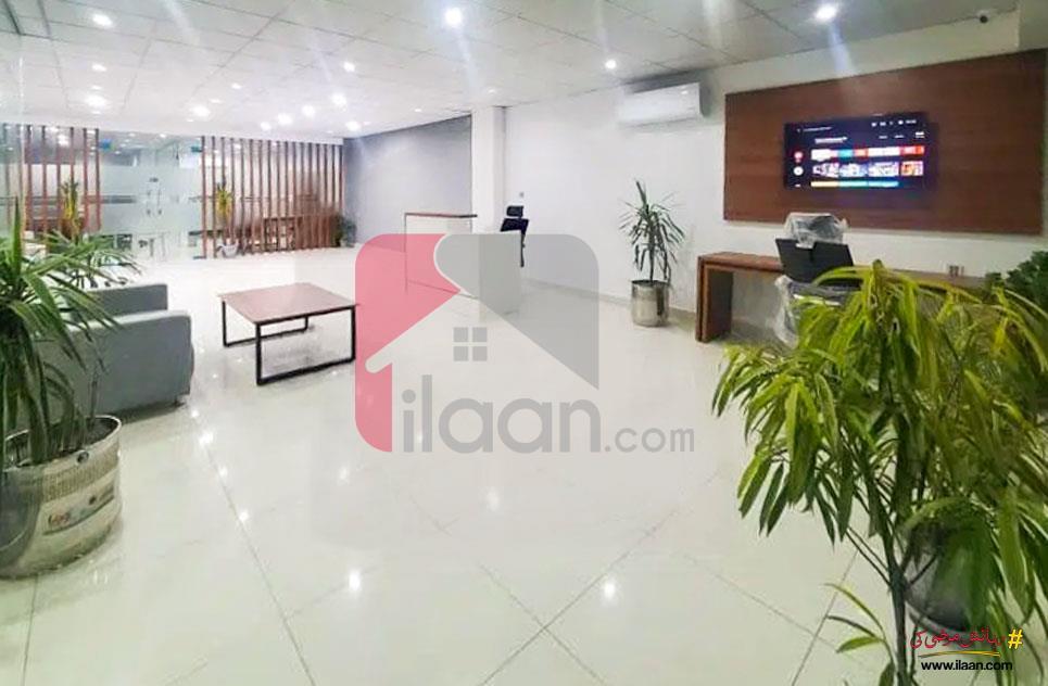 8.9 Marla Office for Rent on Susan Road, Faisalabad