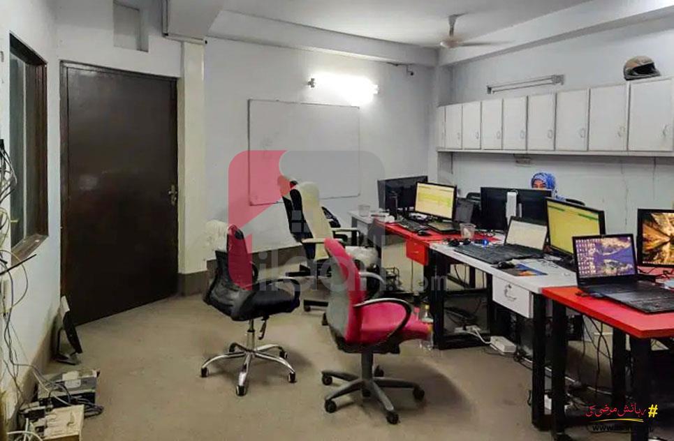 6 Marla Office for Rent in D Ground, Faisalabad
