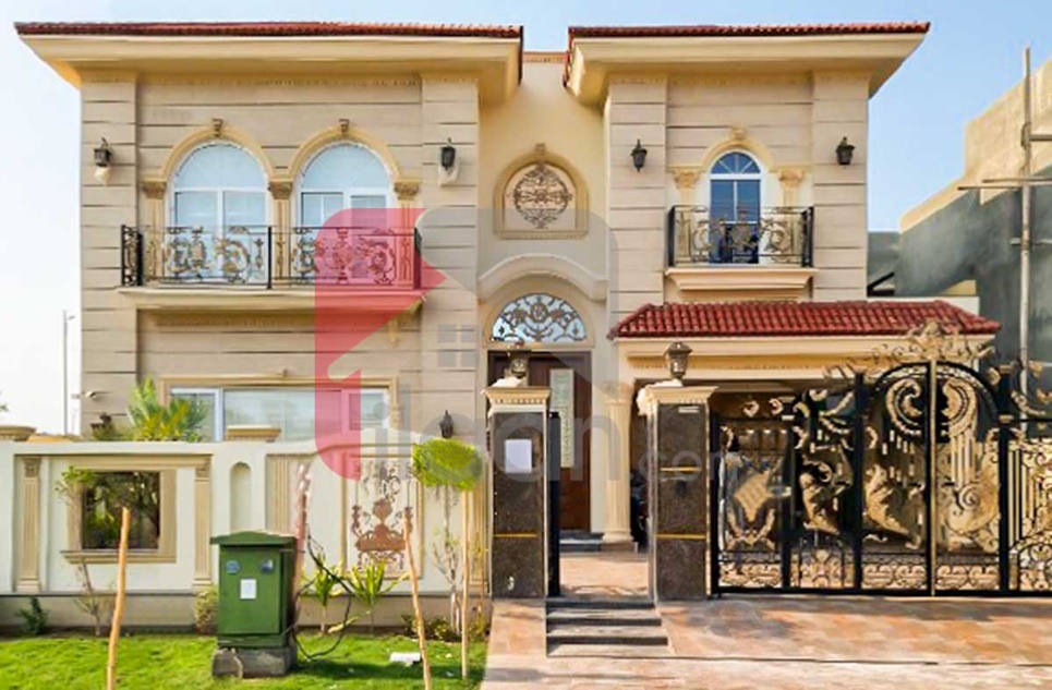 1 Kanal House for Sale in Block L, Phase 6, DHA Lahore